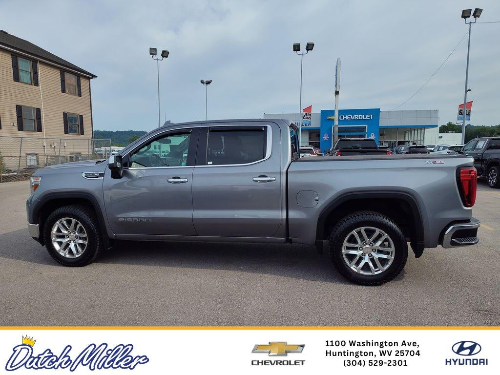 2020 GMC Sierra SLT