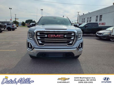 2020 GMC Sierra SLT