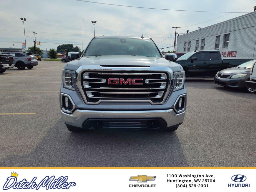 2020 GMC Sierra SLT