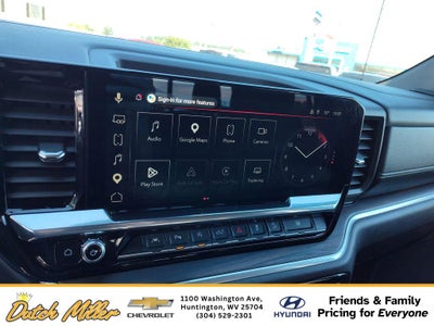 2025 GMC Sierra SLT