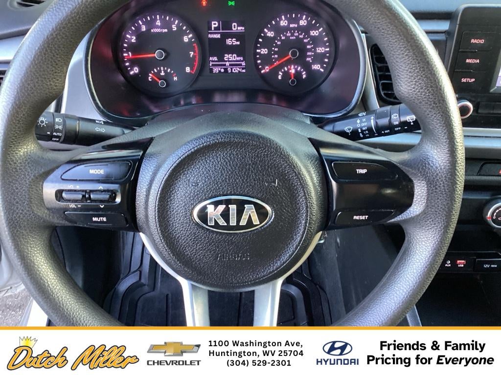 2018 Kia Rio LX