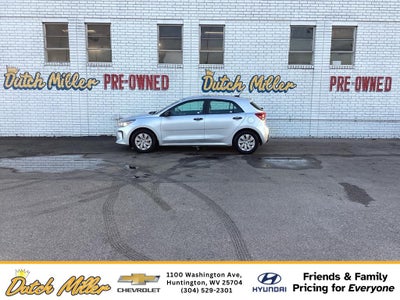 2018 Kia Rio LX