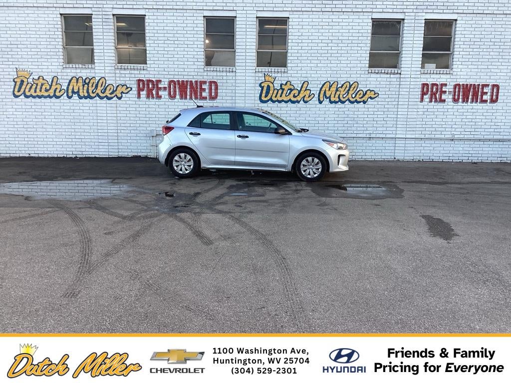 2018 Kia Rio LX