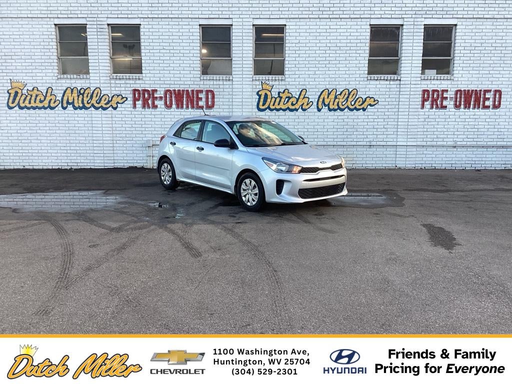 2018 Kia Rio LX
