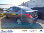 2019 Nissan Versa S Plus