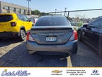 2019 Nissan Versa S Plus
