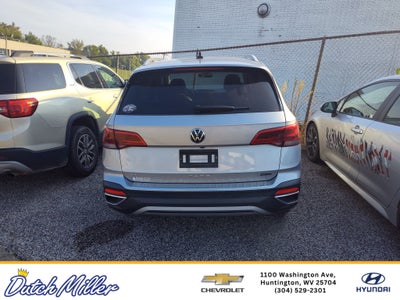 2023 Volkswagen Taos SE