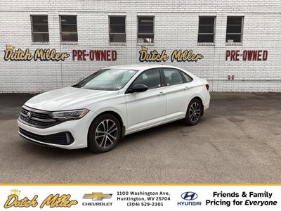 2024 Volkswagen Jetta Sport