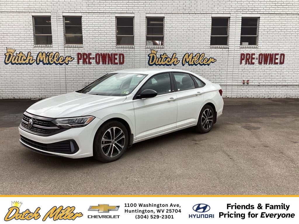 2024 Volkswagen Jetta Sport