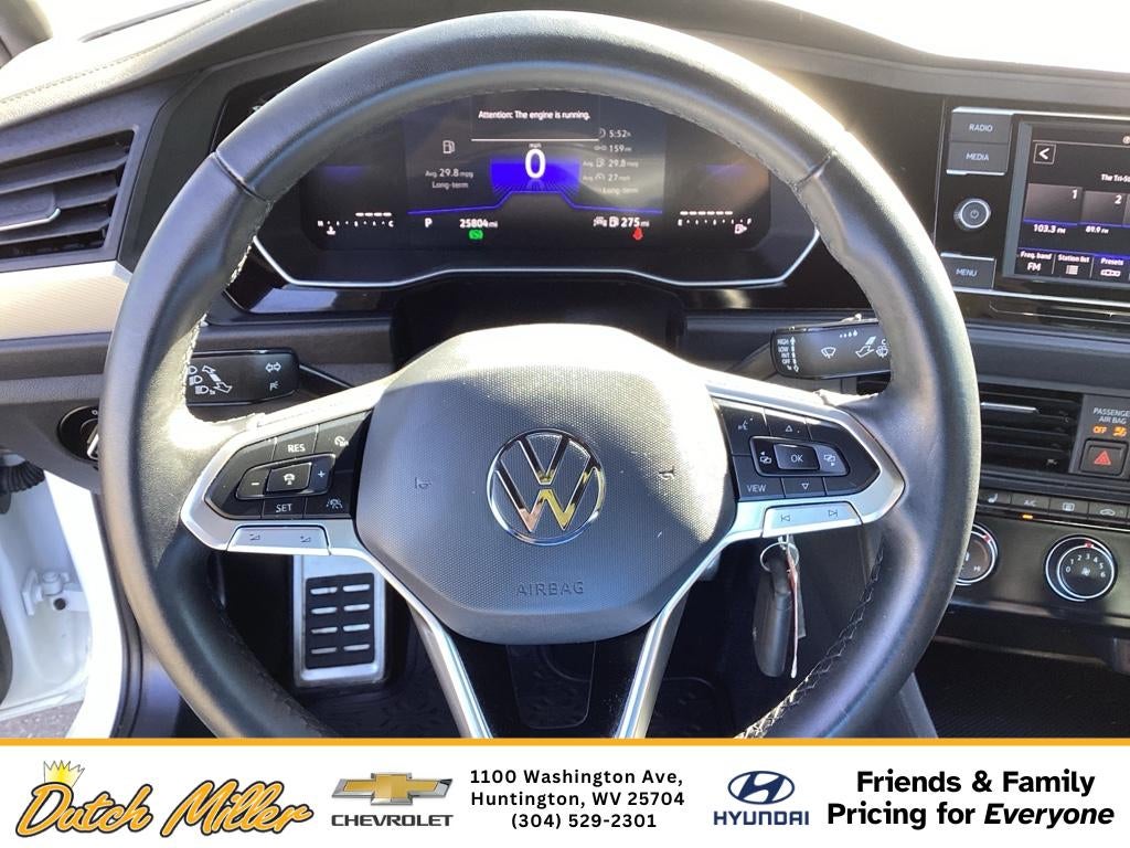 2024 Volkswagen Jetta Sport