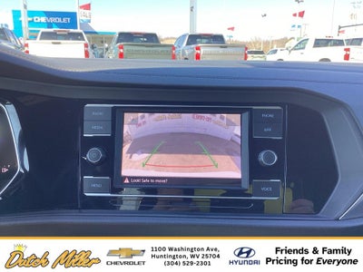 2024 Volkswagen Jetta Sport