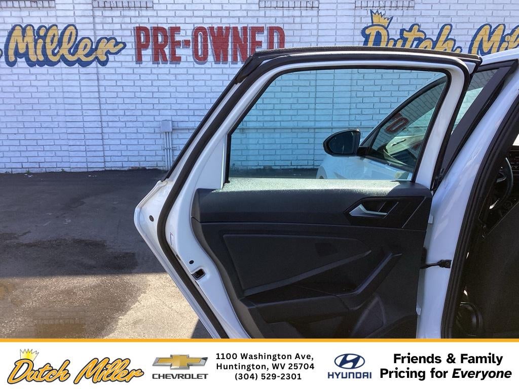 2024 Volkswagen Jetta Sport