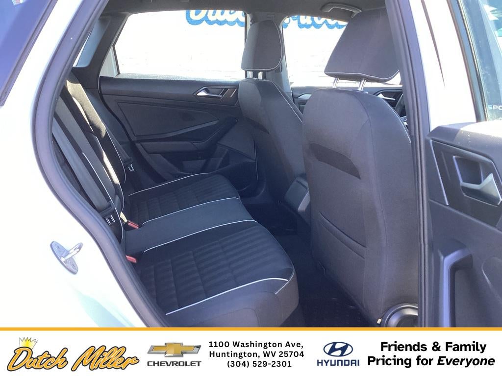 2024 Volkswagen Jetta Sport