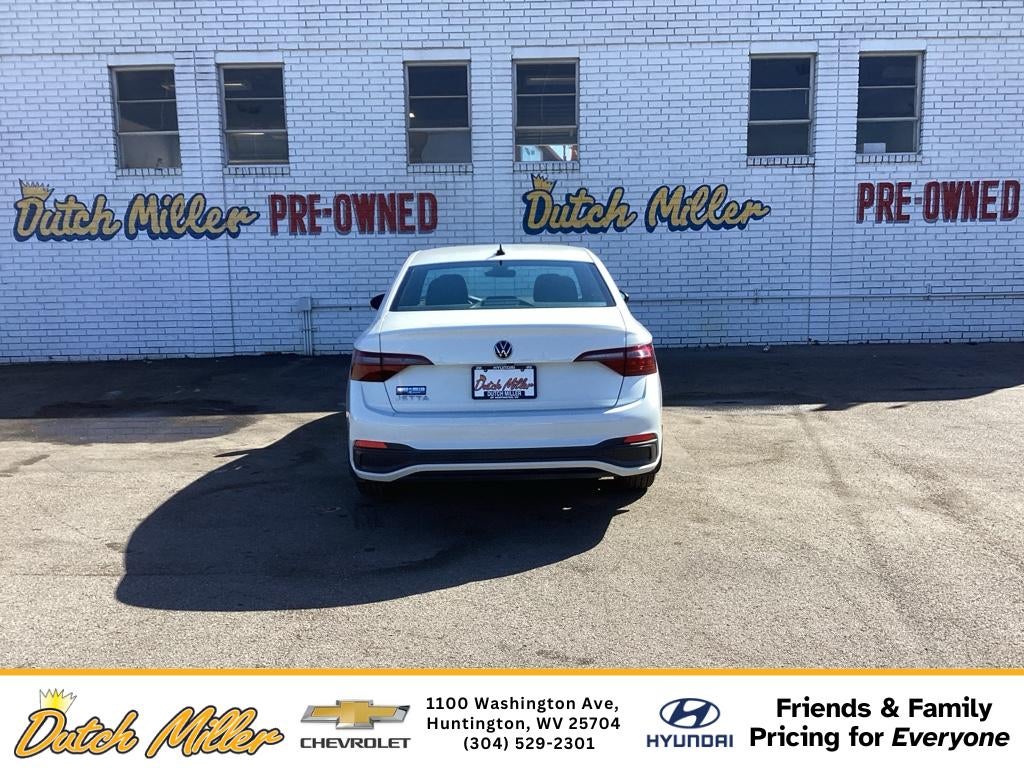 2024 Volkswagen Jetta Sport