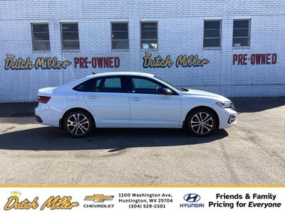 2024 Volkswagen Jetta Sport