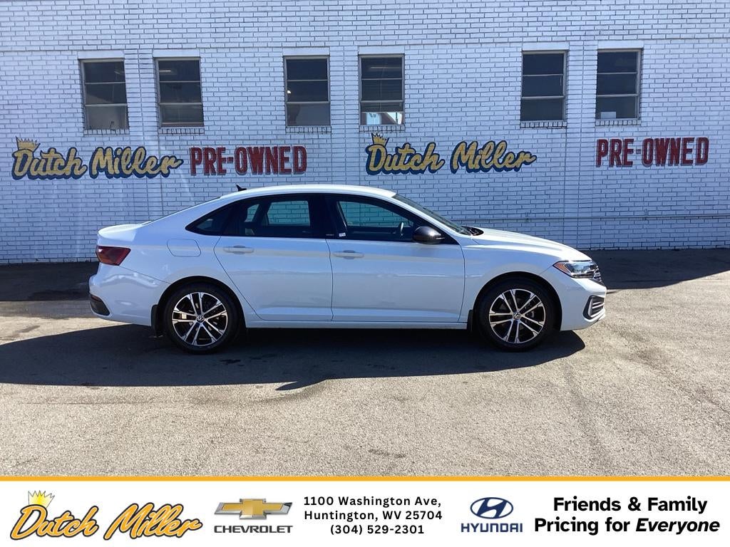 2024 Volkswagen Jetta Sport