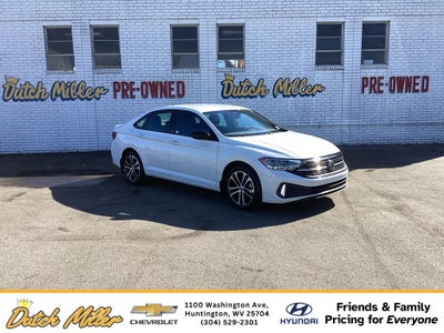 2024 Volkswagen Jetta Sport