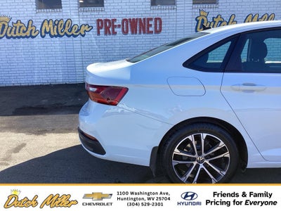 2024 Volkswagen Jetta Sport