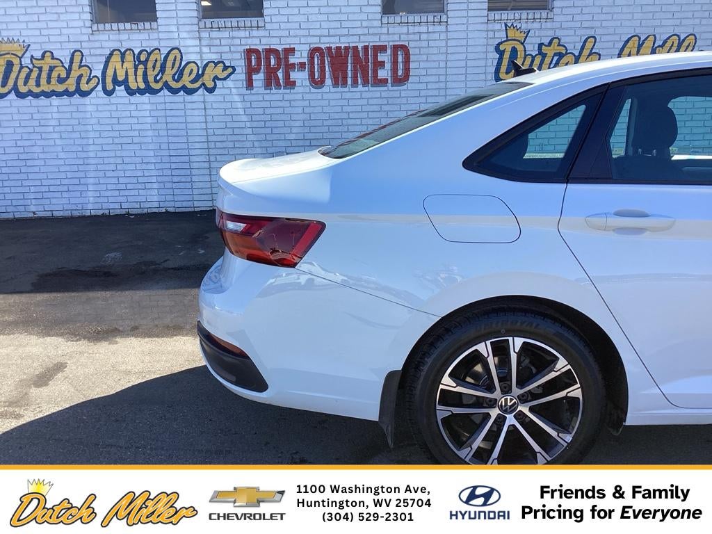 2024 Volkswagen Jetta Sport