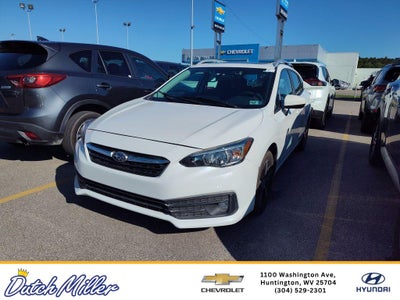 2021 Subaru Impreza Premium