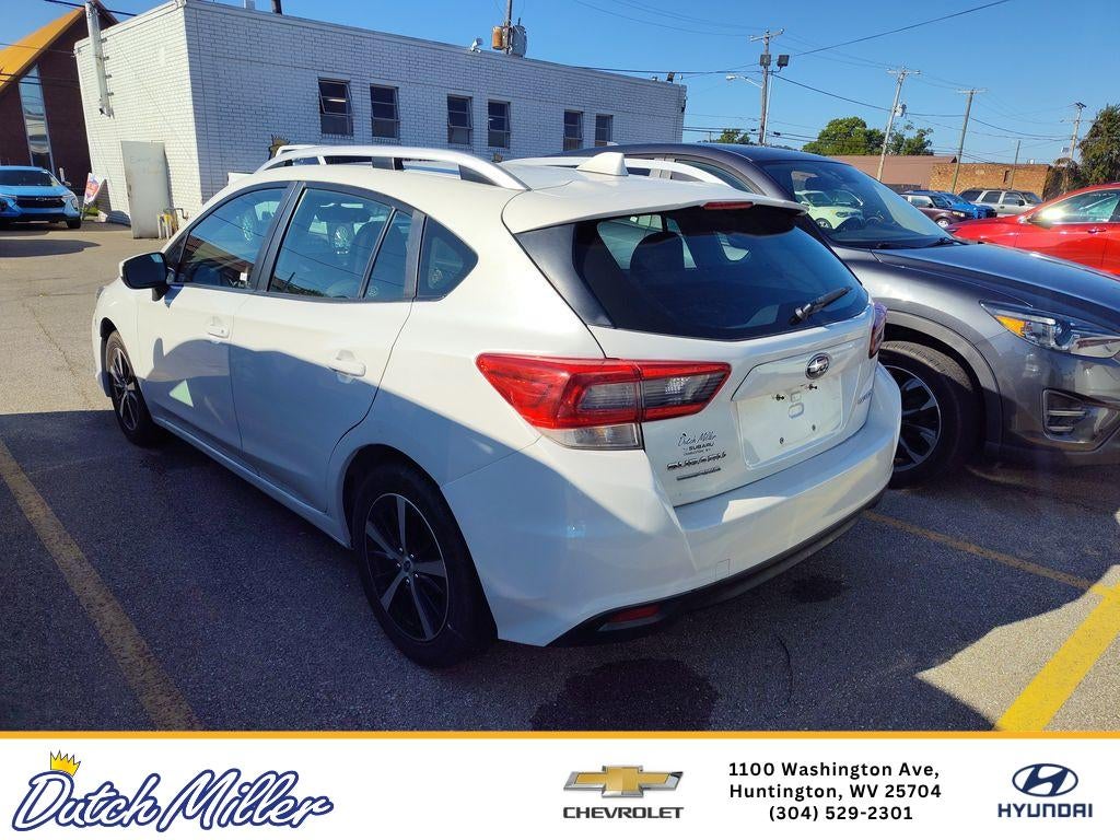 2021 Subaru Impreza Premium