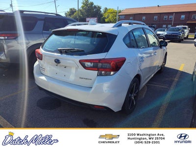 2021 Subaru Impreza Premium