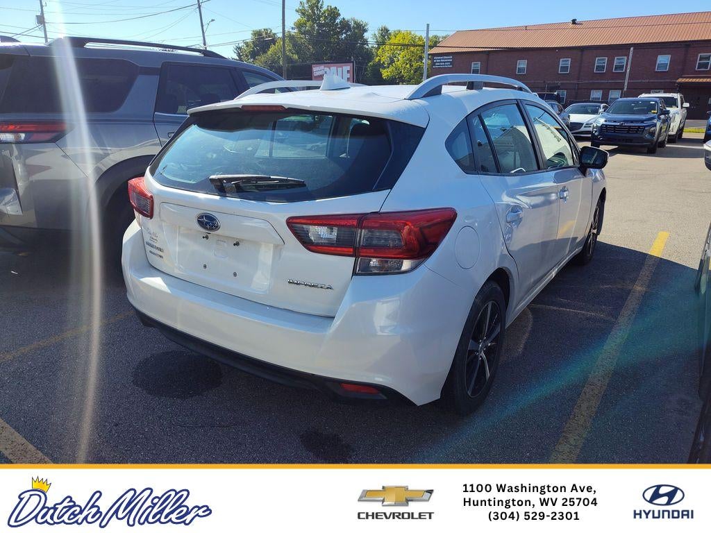 2021 Subaru Impreza Premium