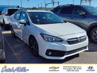 2021 Subaru Impreza Premium