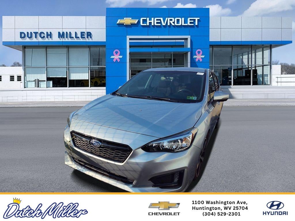 2017 Subaru Impreza Sport