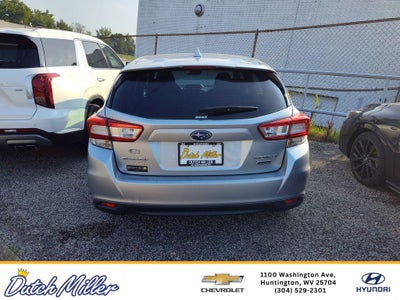 2017 Subaru Impreza Sport