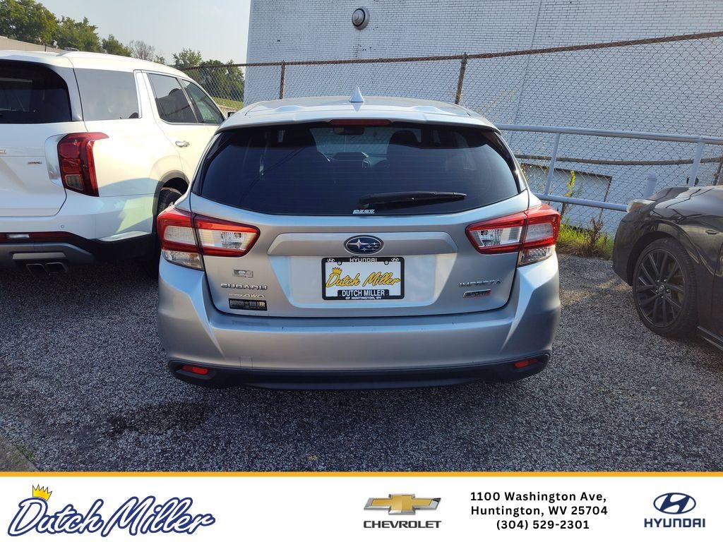 2017 Subaru Impreza Sport