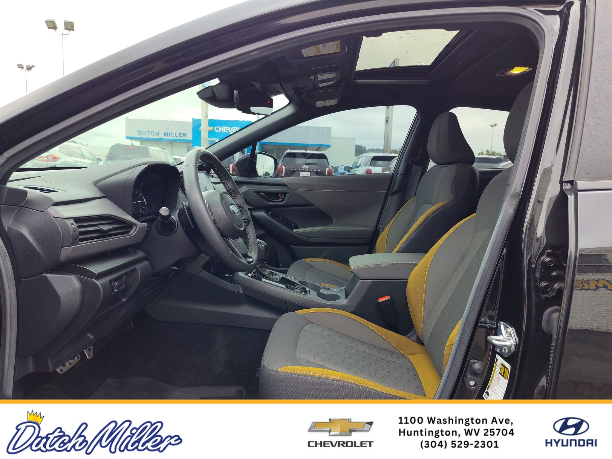 2024 Subaru Crosstrek Sport