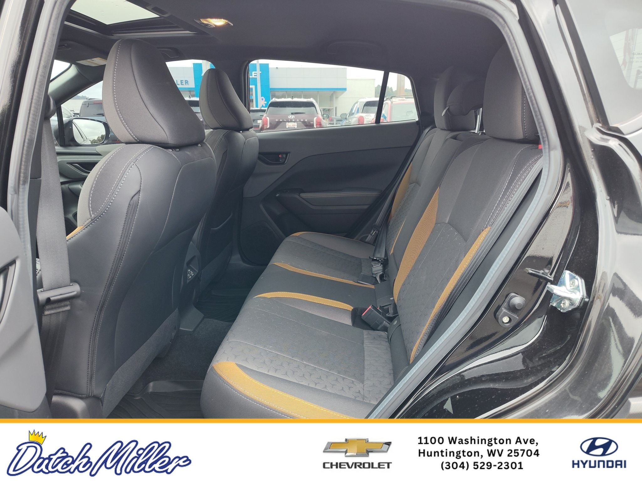 2024 Subaru Crosstrek Sport