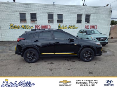 2024 Subaru Crosstrek Sport