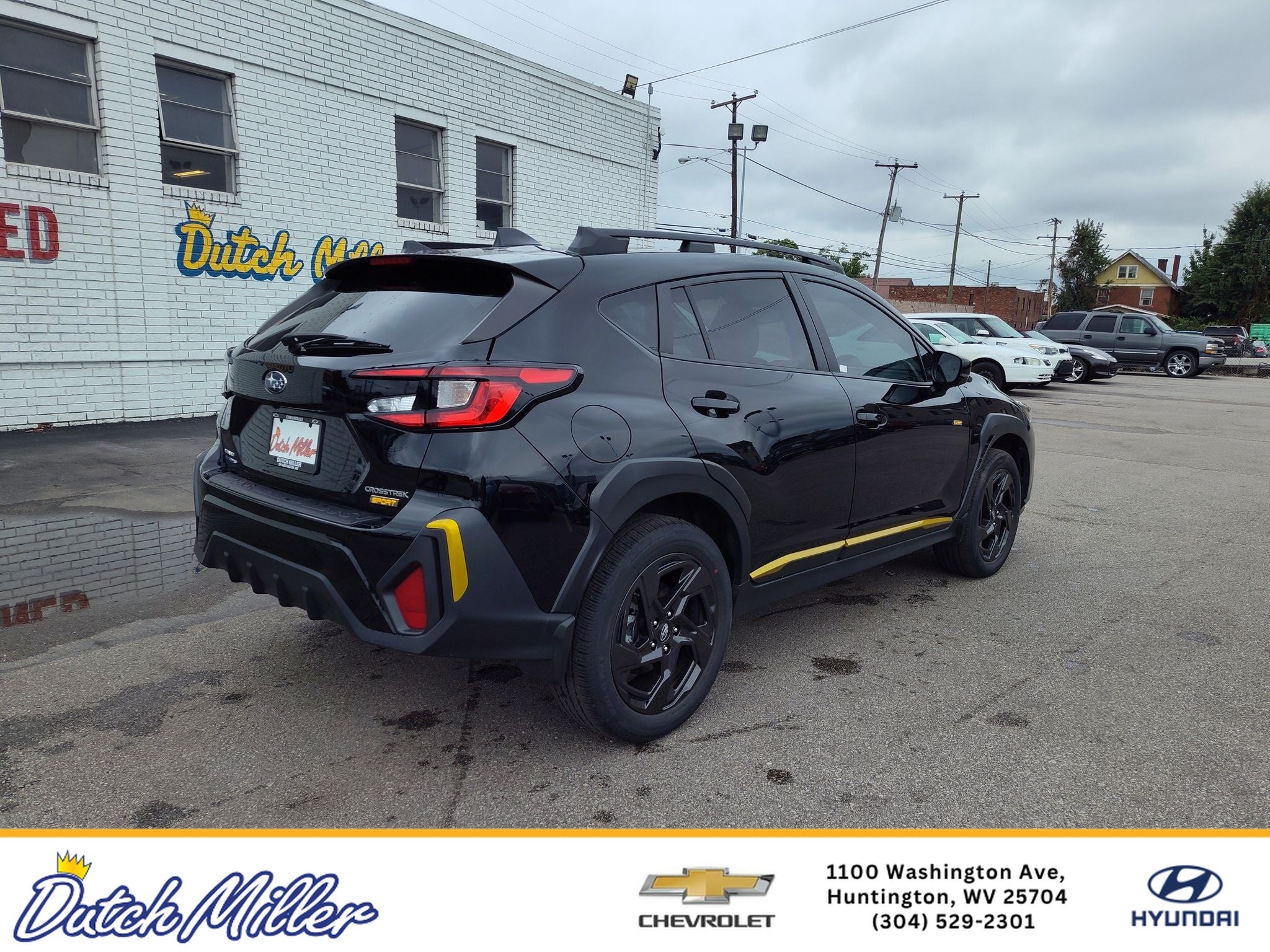 2024 Subaru Crosstrek Sport