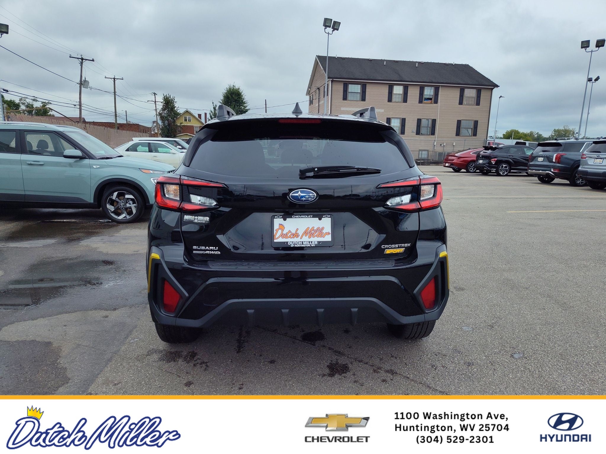 2024 Subaru Crosstrek Sport