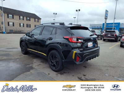 2024 Subaru Crosstrek Sport