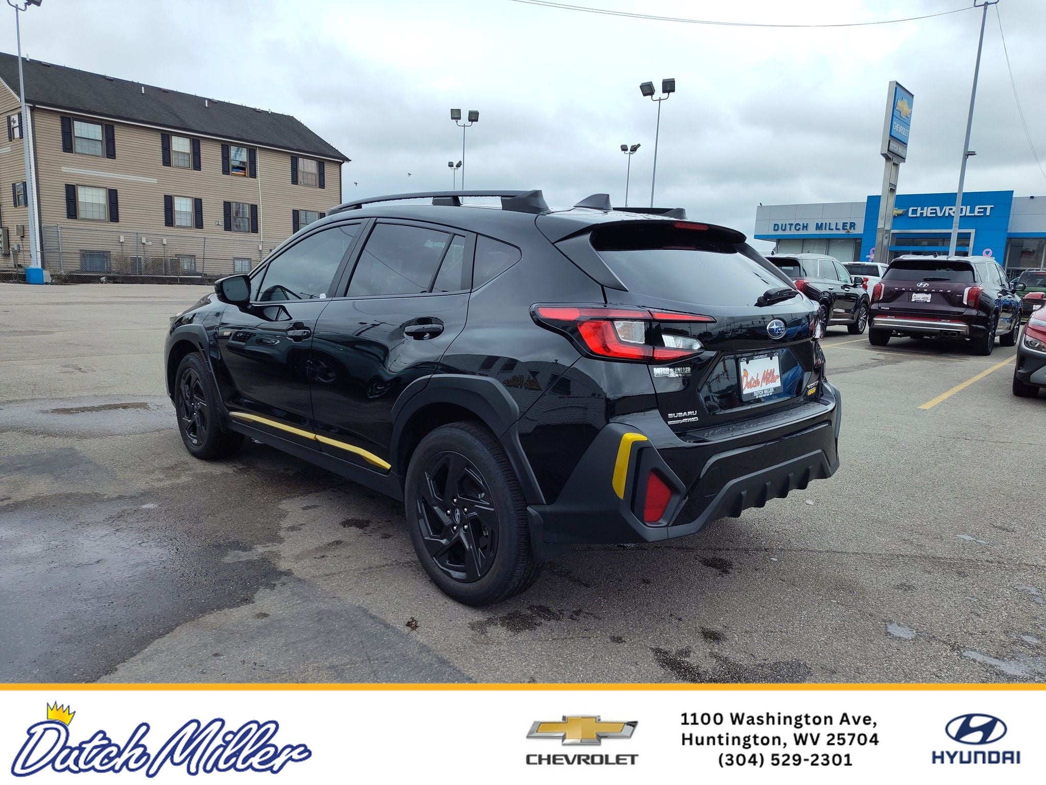2024 Subaru Crosstrek Sport