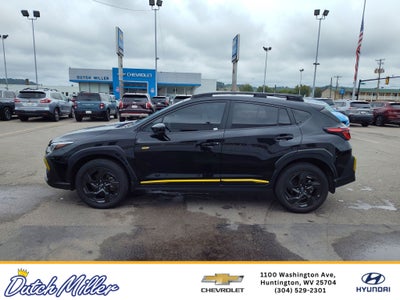 2024 Subaru Crosstrek Sport