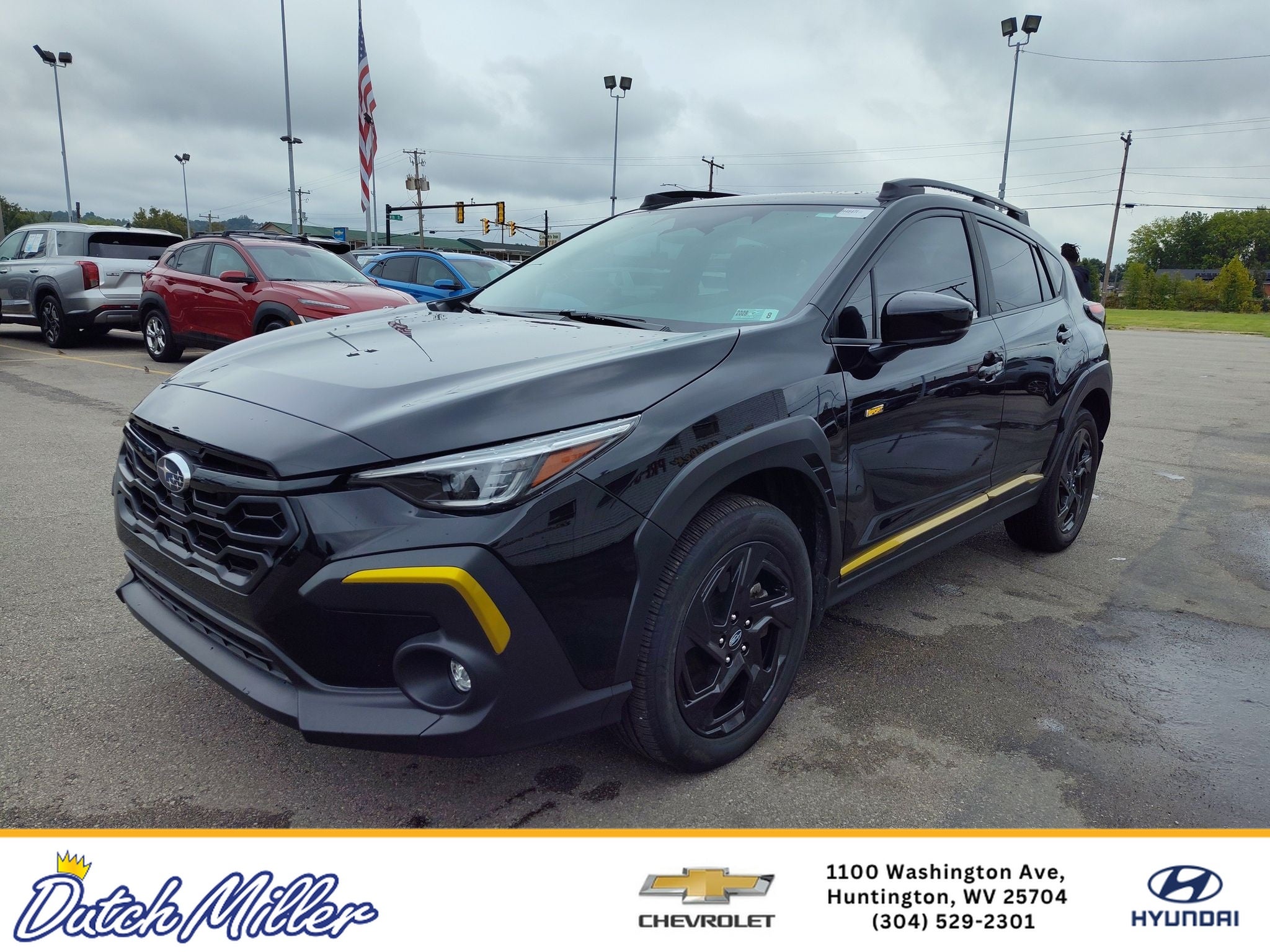 2024 Subaru Crosstrek Sport