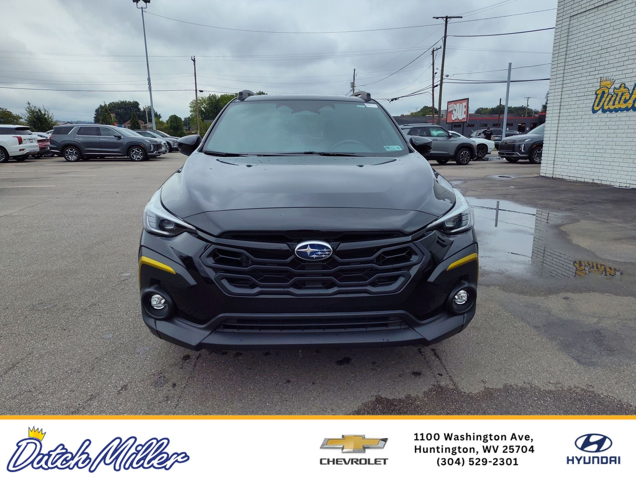2024 Subaru Crosstrek Sport