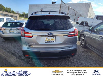 2021 Subaru Ascent Touring