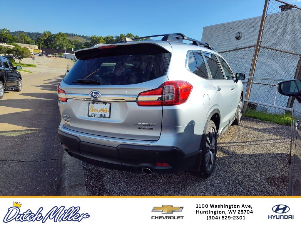 2021 Subaru Ascent Touring