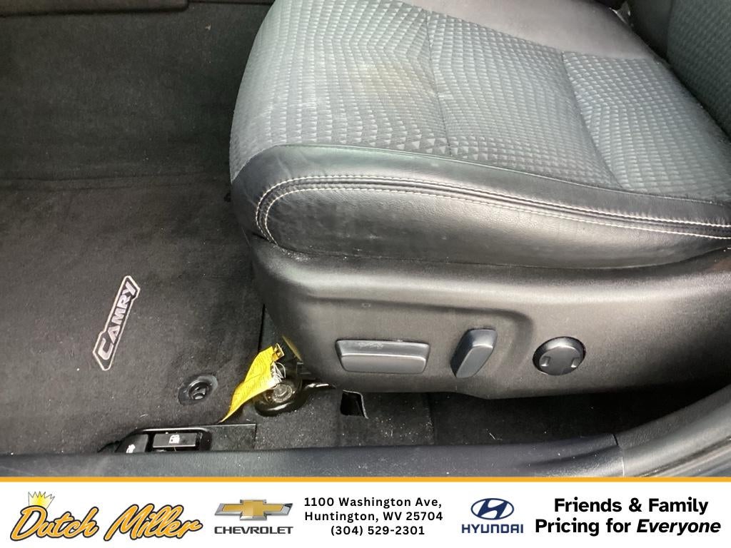 2014 Toyota Camry SE