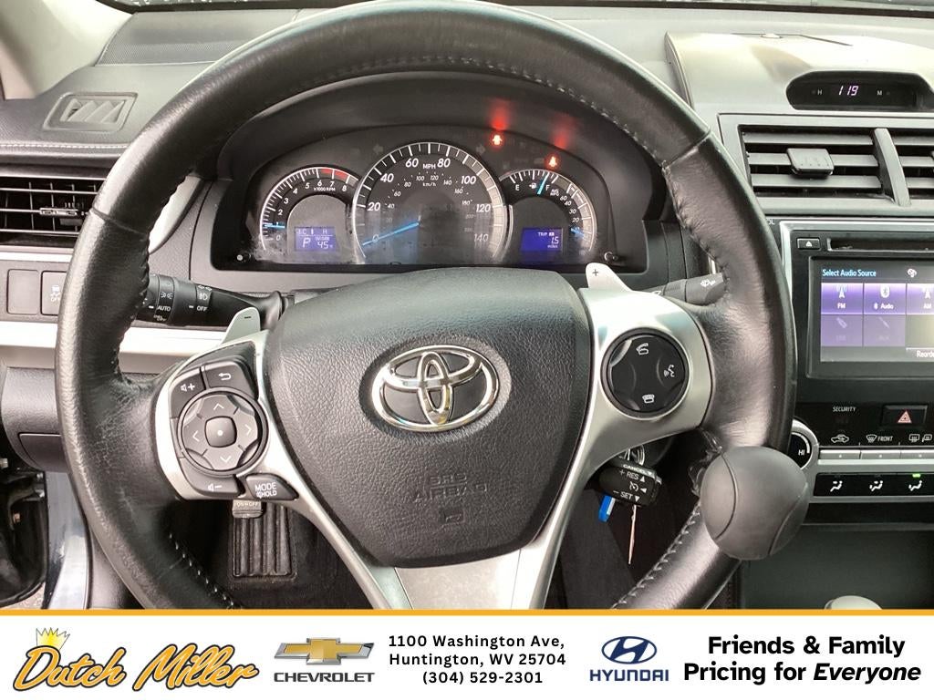 2014 Toyota Camry SE