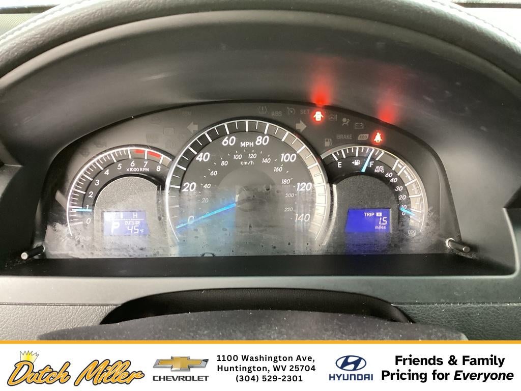 2014 Toyota Camry SE