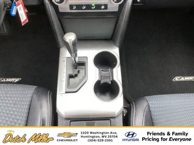 2014 Toyota Camry SE