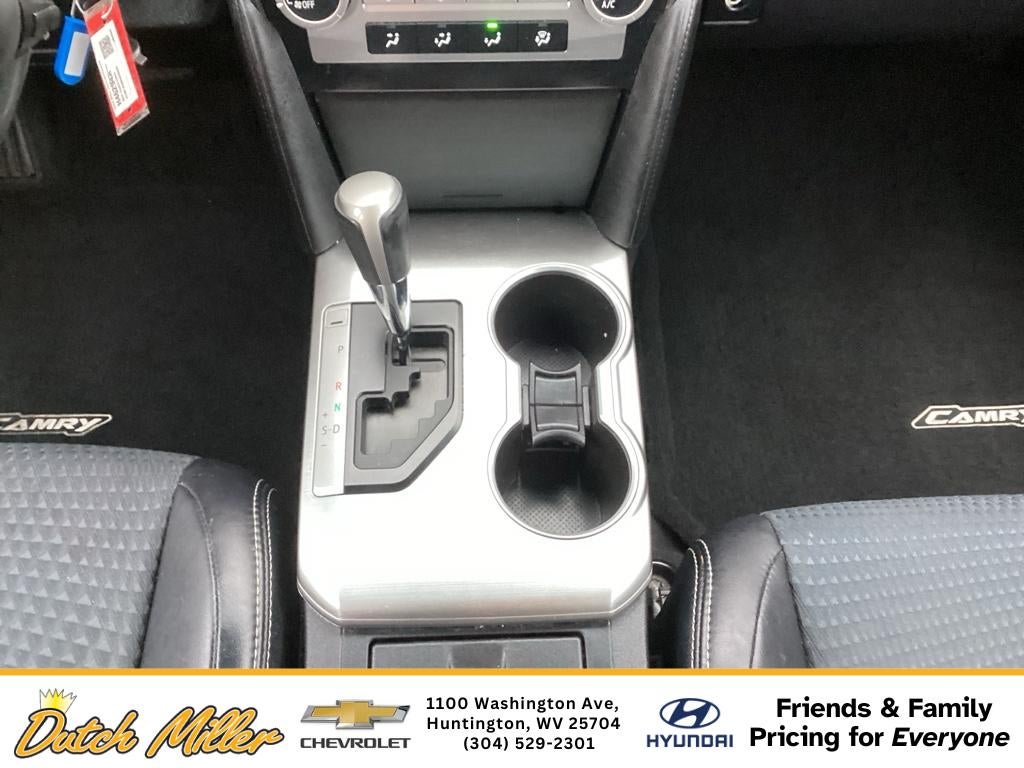 2014 Toyota Camry SE