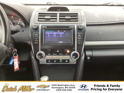 2014 Toyota Camry SE