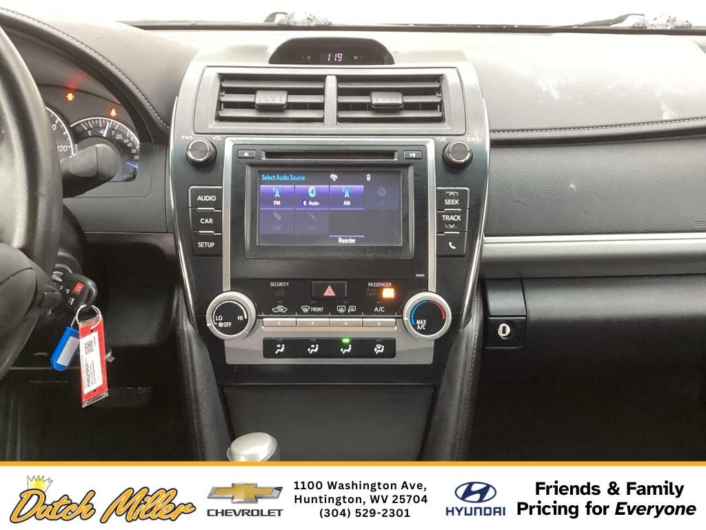 2014 Toyota Camry SE